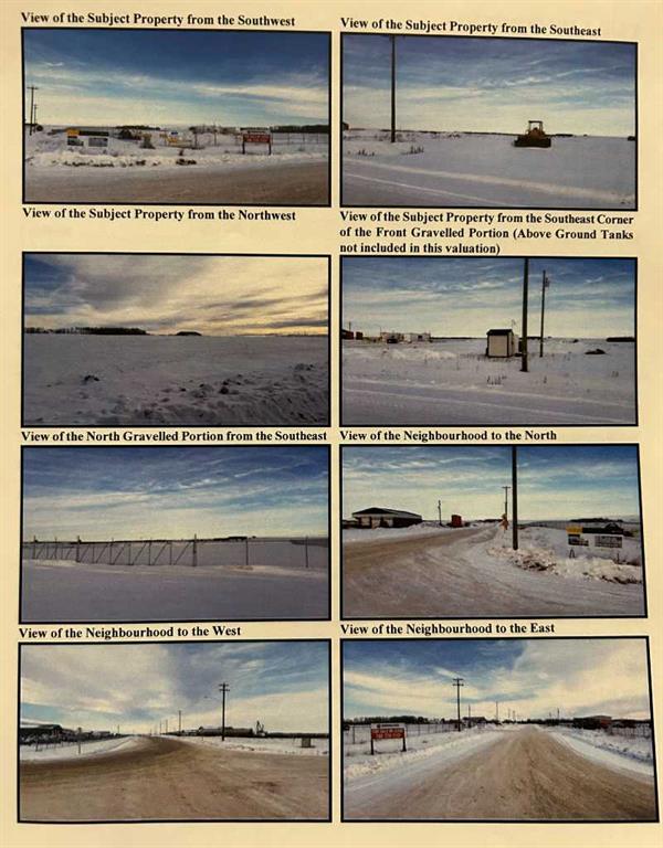 Picture of Lot 1 Block 2 Plan 1820064  , Rural Grande Prairie No. 1, County of Real Estate Listing