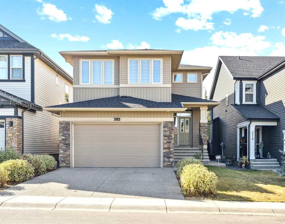 Picture of 383 Evansglen Drive NW, Calgary Real Estate Listing