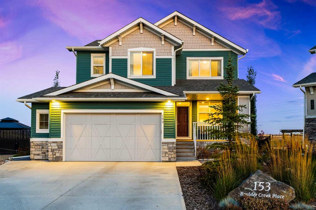 Picture of 153 Boulder Creek Place , Langdon Real Estate Listing