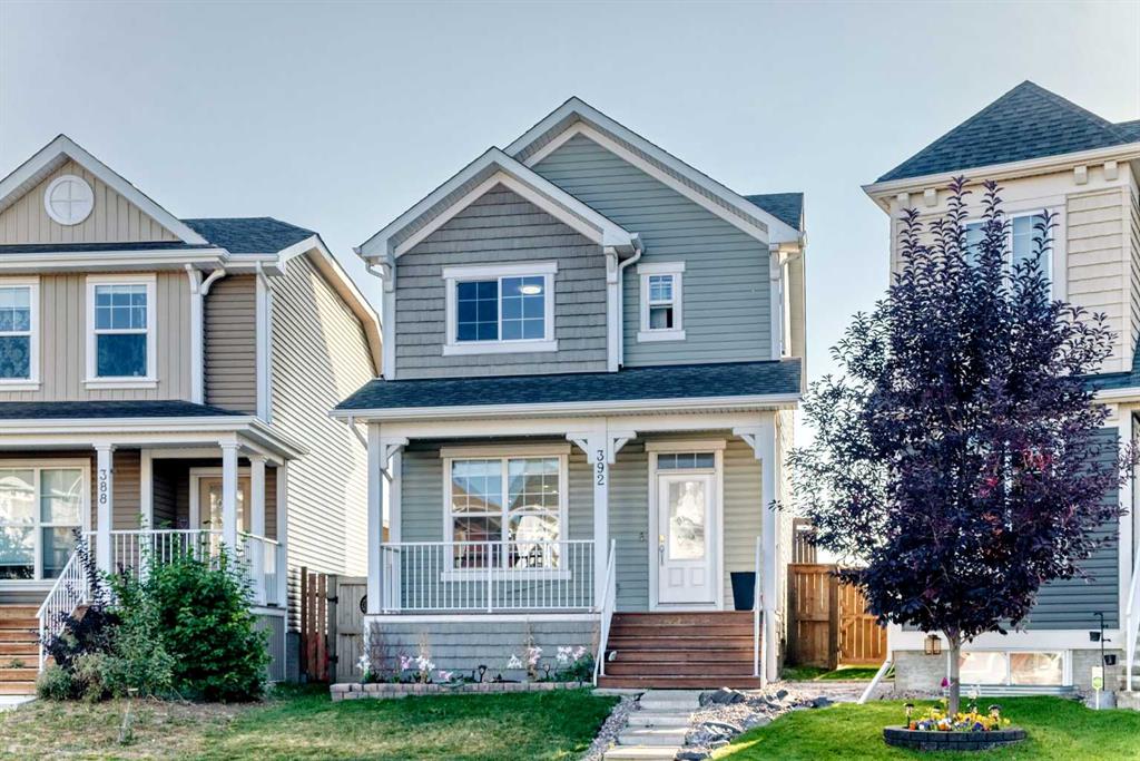 Picture of 392 Auburn Crest Way SE, Calgary Real Estate Listing
