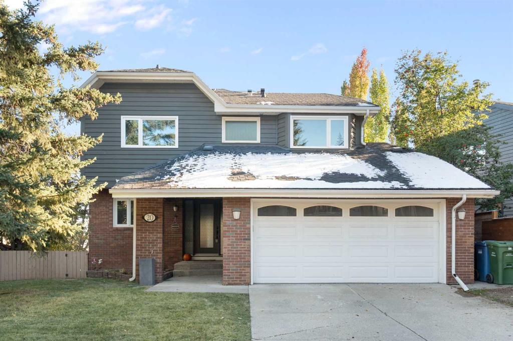 Picture of 20 Stradwick Way SW, Calgary Real Estate Listing