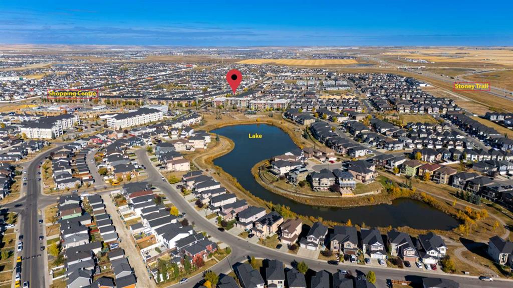 Picture of 203, 5 Saddlestone Way NE, Calgary Real Estate Listing