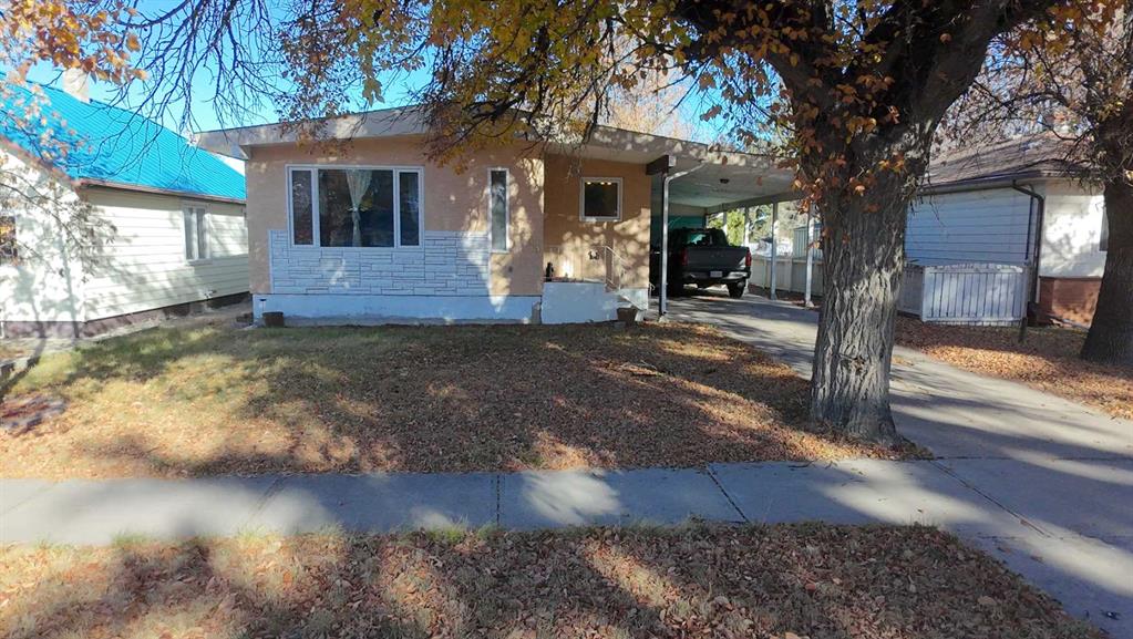Picture of 5333 44 Avenue , Taber Real Estate Listing