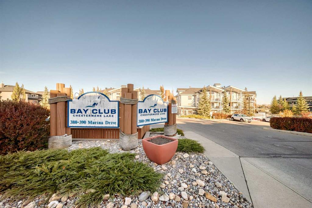Picture of 107, 380 Marina Drive , Chestermere Real Estate Listing