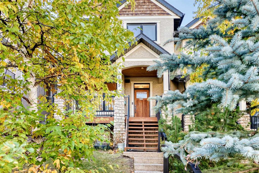 Picture of 3609 Parkhill Street SW, Calgary Real Estate Listing