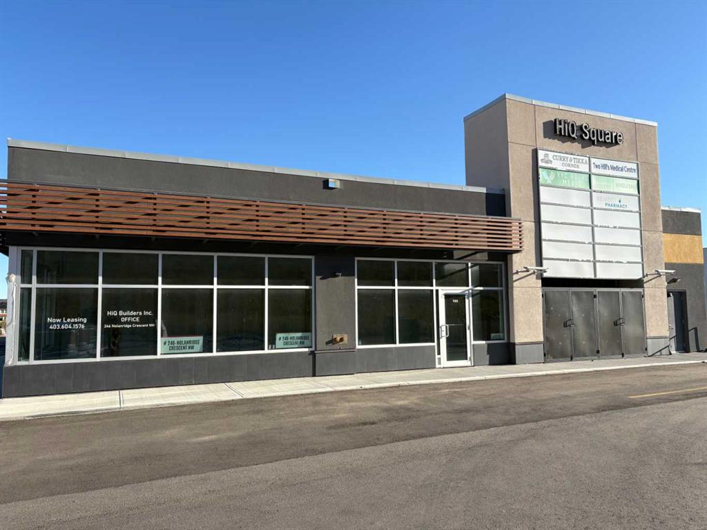 Picture of 105, 246 Nolanridge Crescent NW, Calgary Real Estate Listing