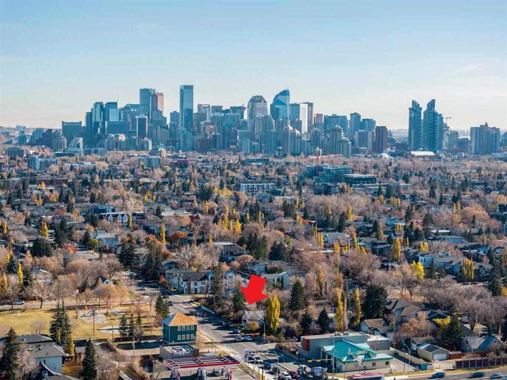 Picture of 2409 5 Avenue NW, Calgary Real Estate Listing