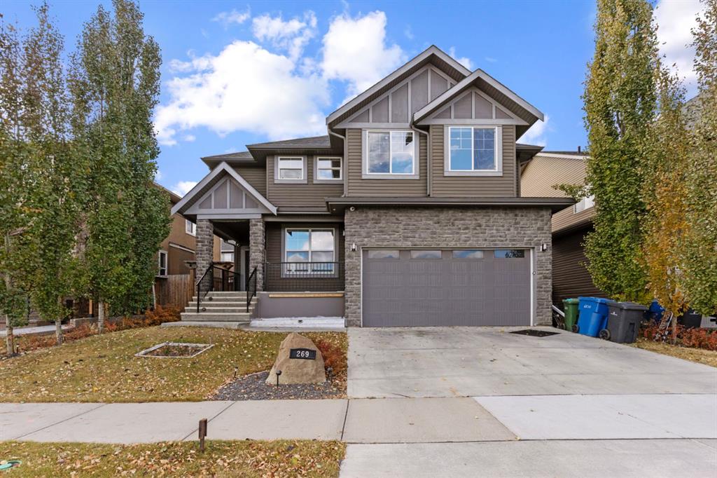 Picture of 269 Kinniburge Boulevard , Chestermere Real Estate Listing