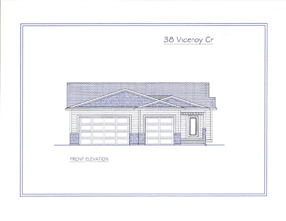 Picture of 38 Viceroy Crescent , Olds Real Estate Listing