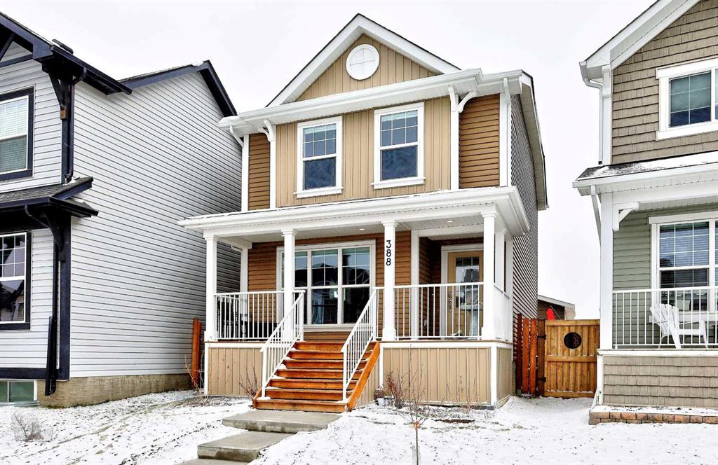 Picture of 388 Auburn Crest Way SE, Calgary Real Estate Listing