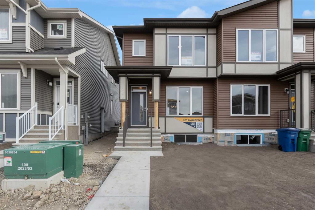 Picture of 2022 Cobblebrook Crescent SW, Airdrie Real Estate Listing