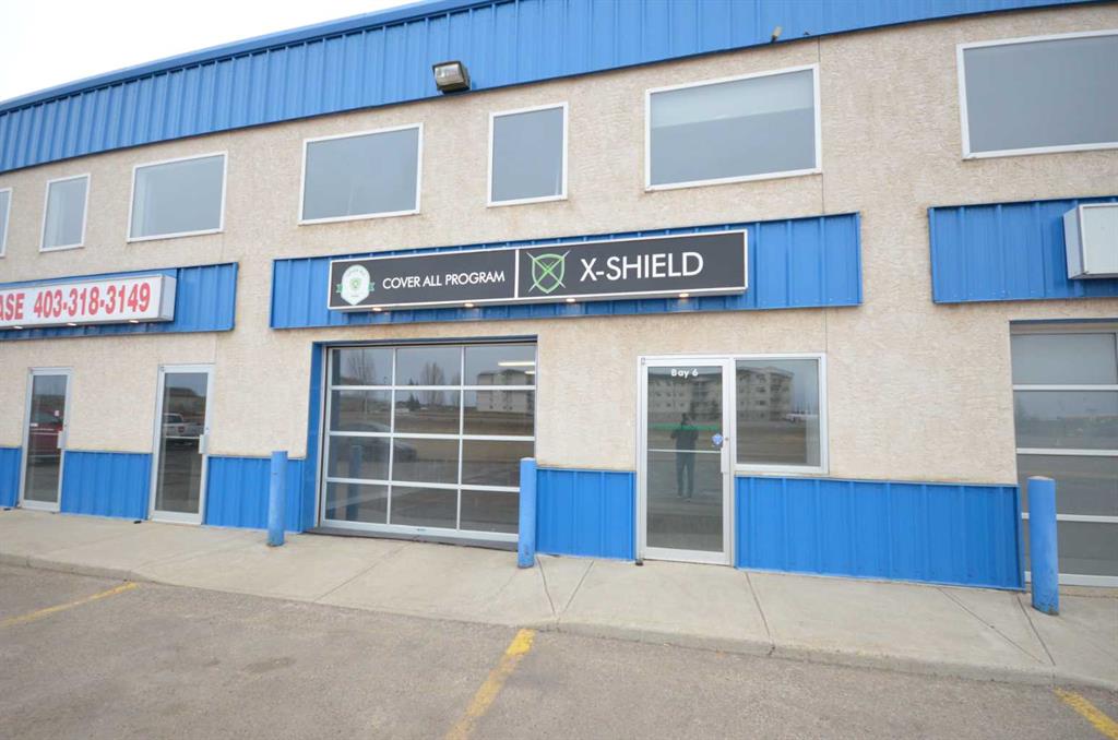 Picture of 106, 4 Cuendet Industrial Way , Sylvan Lake Real Estate Listing