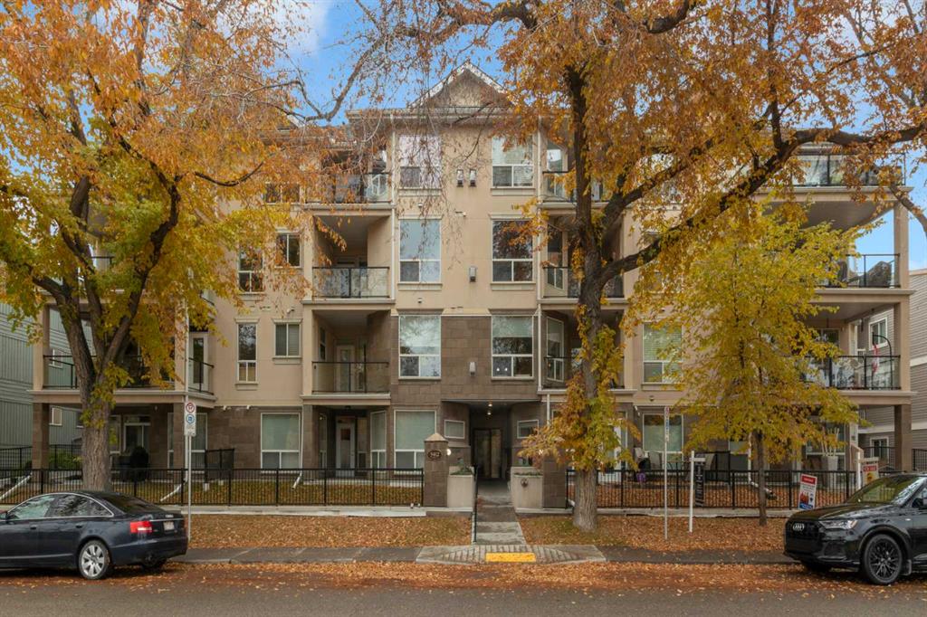 Picture of 407, 3412 Parkdale Boulevard NW, Calgary Real Estate Listing