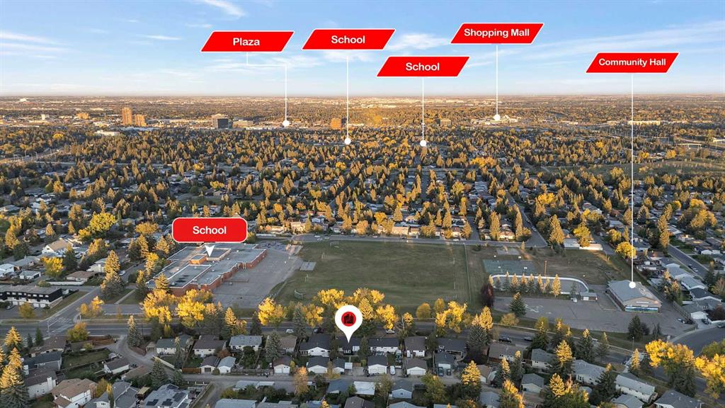 Picture of 11003 Braeside Drive SW, Calgary Real Estate Listing
