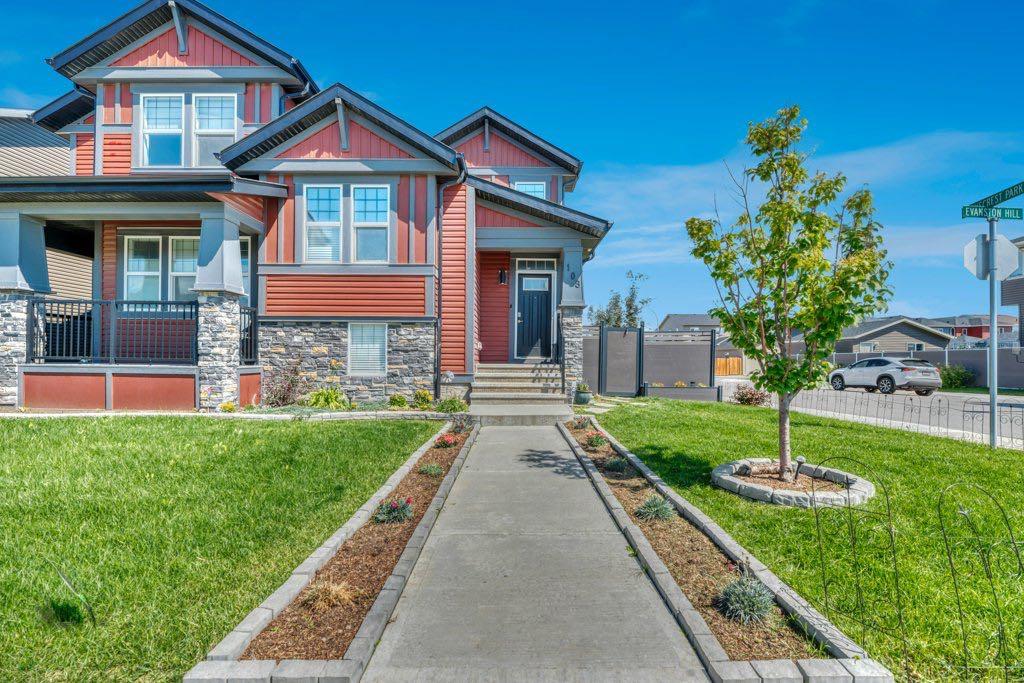 Picture of 108 Evanston Hill NW, Calgary Real Estate Listing