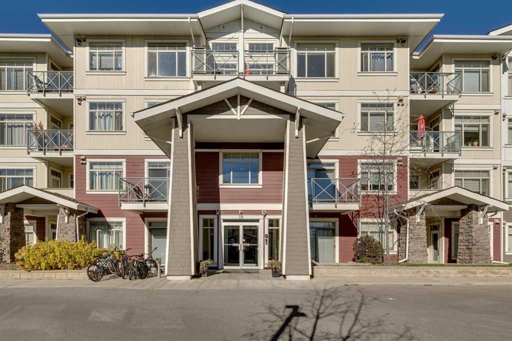 Picture of 111, 28 Auburn Bay Link SE, Calgary Real Estate Listing