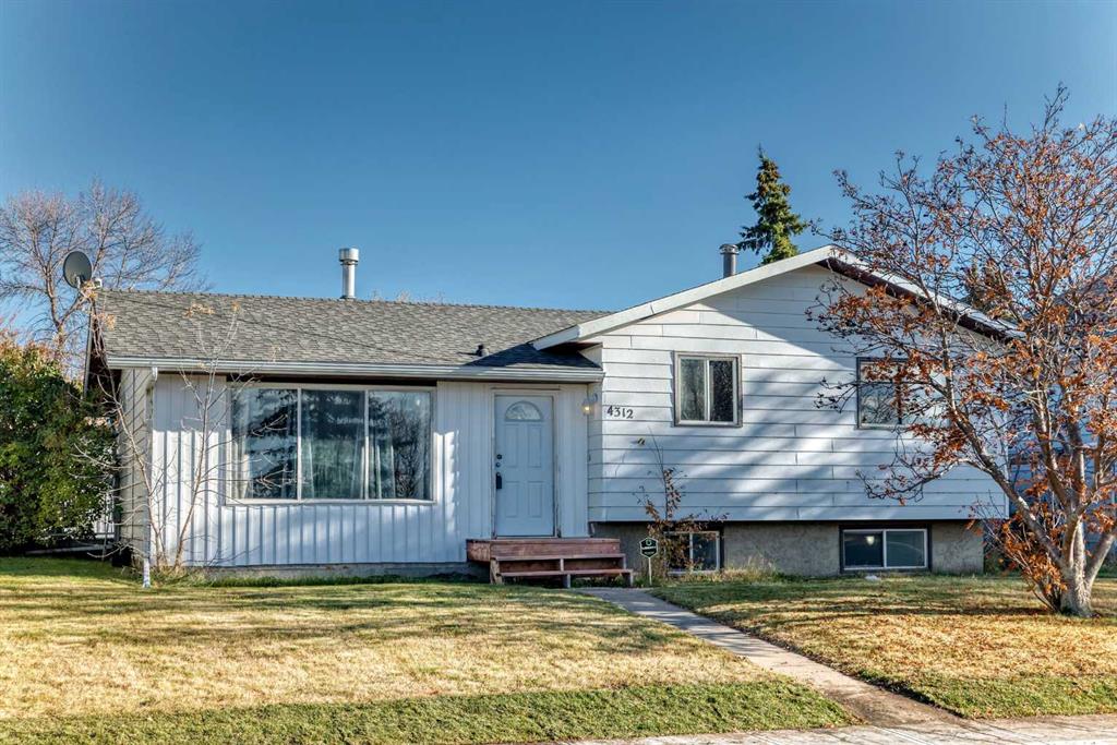 Picture of 4312 54th Avenue , Innisfail Real Estate Listing