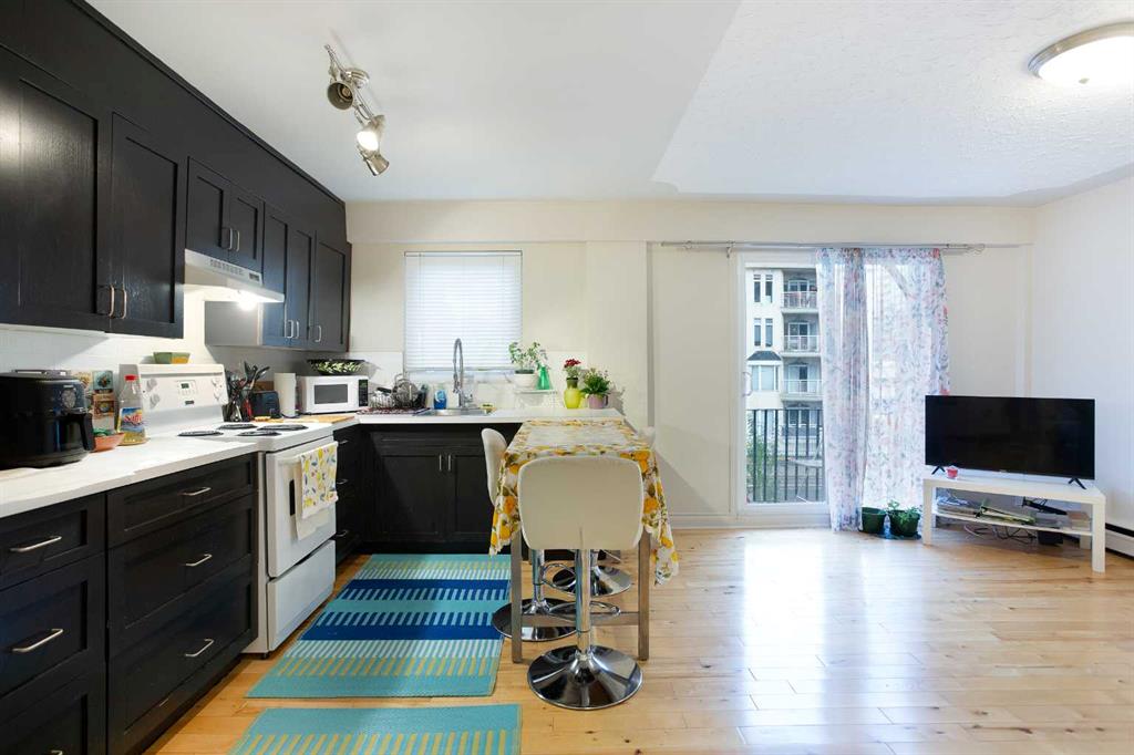 Picture of 302, 1027 12 Avenue SW, Calgary Real Estate Listing