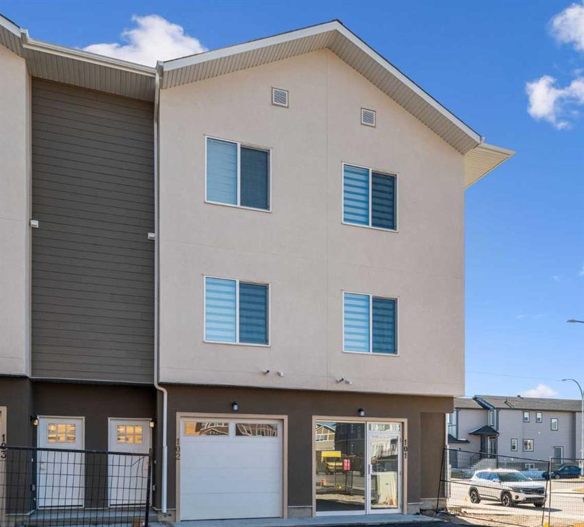 Picture of 101, 95 Saddlecrest Circle NE, Calgary Real Estate Listing