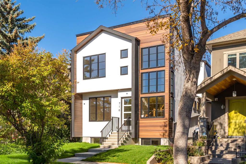 Picture of 716 18 Avenue NW, Calgary Real Estate Listing