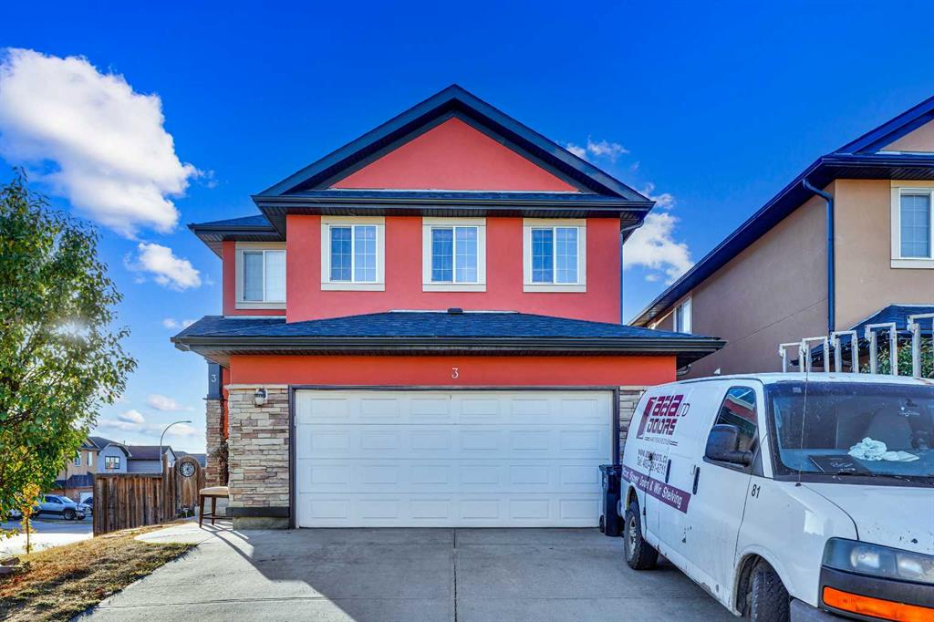 Picture of 3 Saddleland Crescent NE, Calgary Real Estate Listing