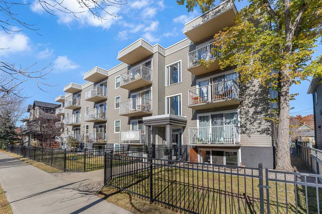 Picture of 205, 1626 14 Avenue SW, Calgary Real Estate Listing