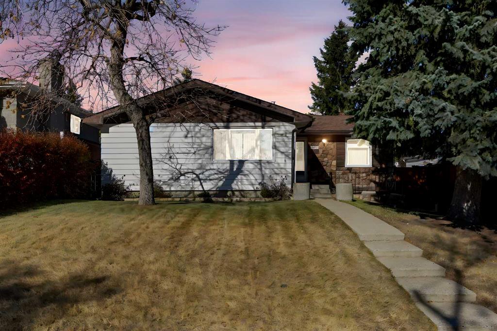 Picture of 7031 Hunterbow Crescent NW, Calgary Real Estate Listing