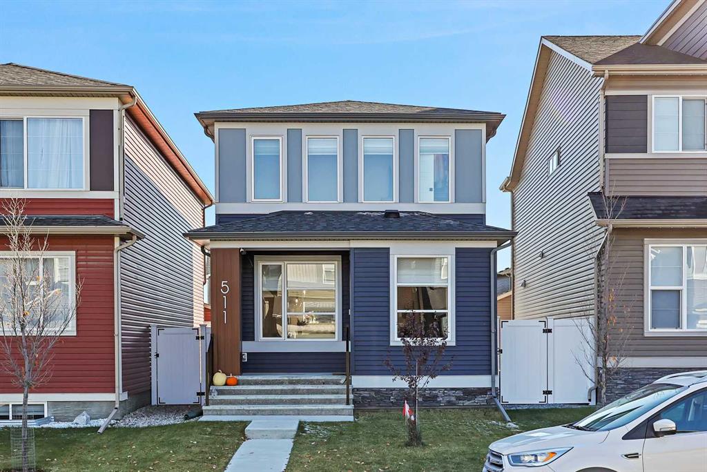 Picture of 511 Wolf Creek Way SE, Calgary Real Estate Listing