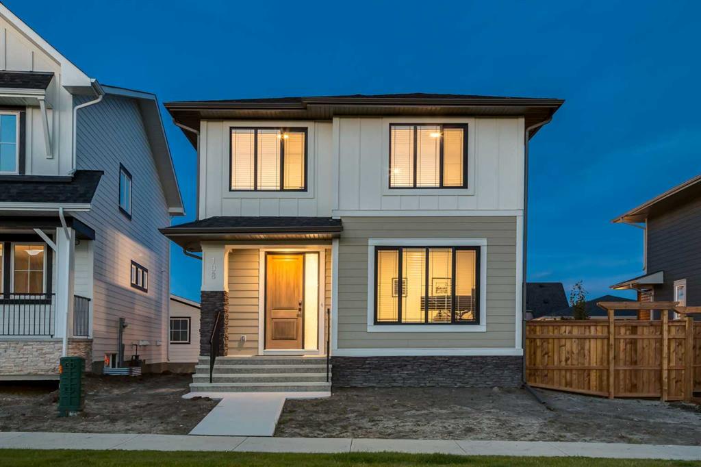 Picture of 108 HARMONY Circle , Rural Rocky View County Real Estate Listing