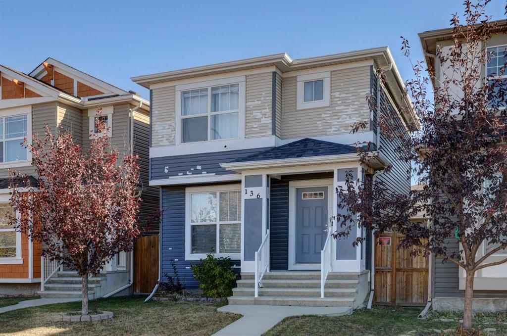 Picture of 136 Evansborough Way NW, Calgary Real Estate Listing