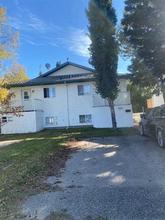 Picture of 9503 103 Avenue , Grande Prairie Real Estate Listing