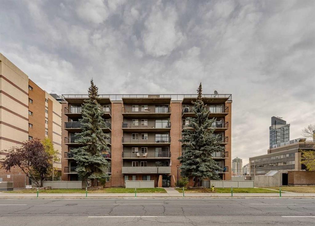 Picture of 401, 1320 12 Avenue SW, Calgary Real Estate Listing