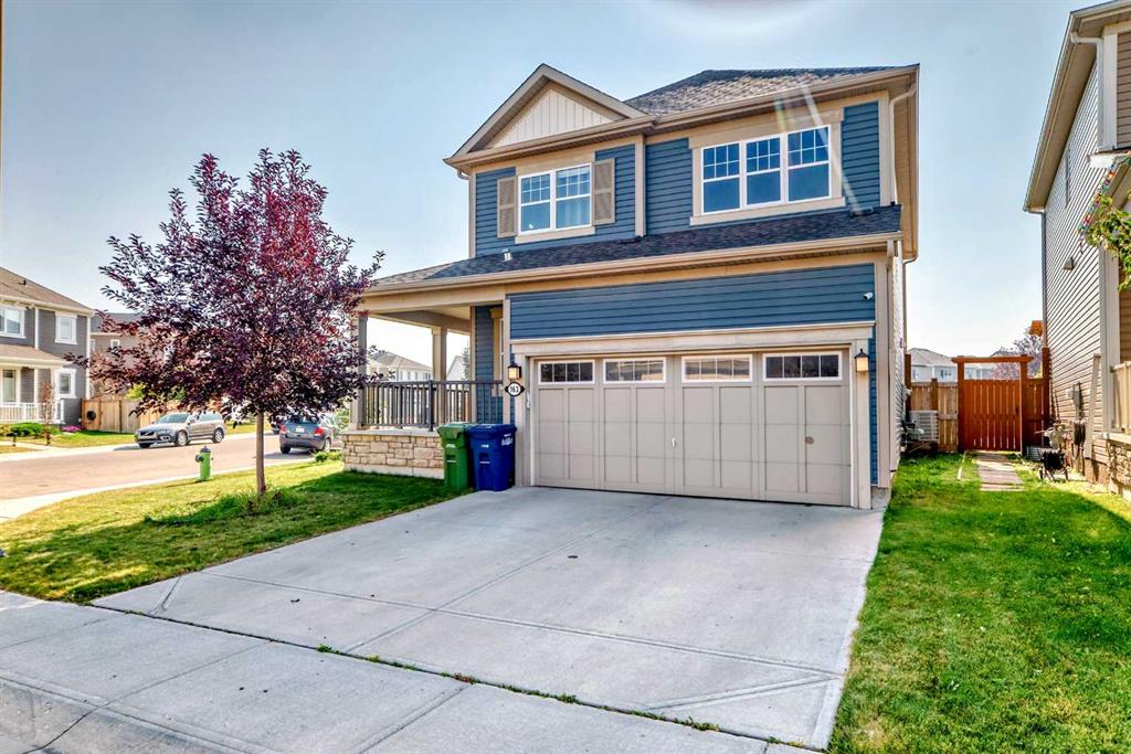 Picture of 163 Osborne Rise SW, Airdrie Real Estate Listing