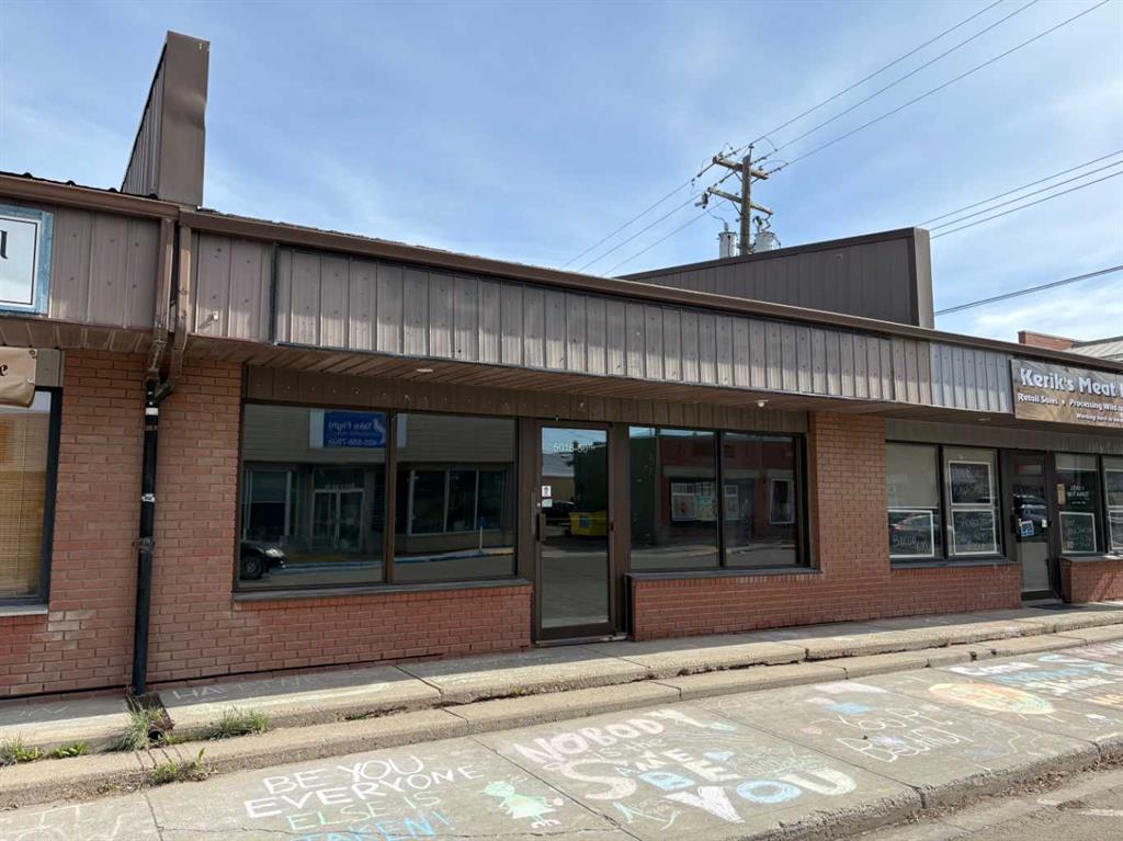 Picture of 5016 50 Street , Olds Real Estate Listing
