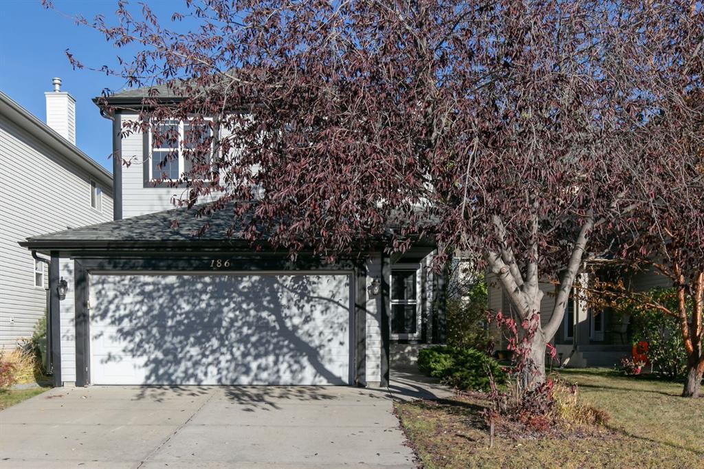 Picture of 186 COPPERFIELD Close SE, Calgary Real Estate Listing