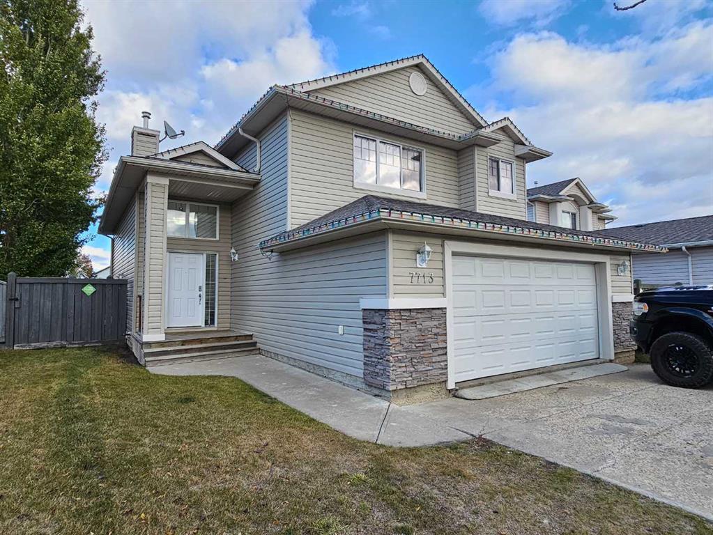 Picture of 7713 114 Street , Grande Prairie Real Estate Listing
