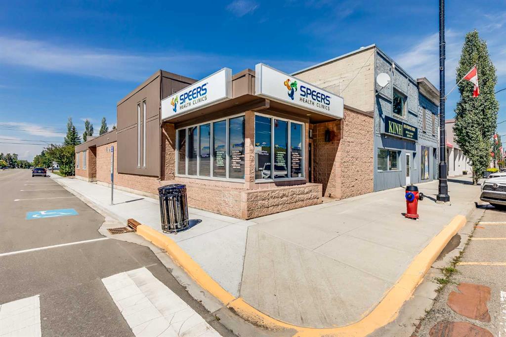 Picture of 5120 50 Avenue , Olds Real Estate Listing