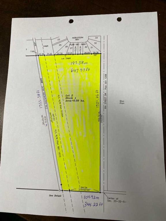 Picture of 6 0 Street SW, Sundre Real Estate Listing