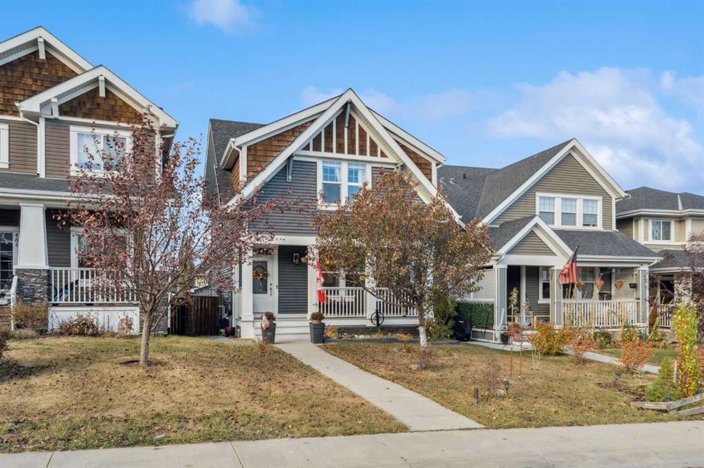 Picture of 480 River Heights Green , Cochrane Real Estate Listing