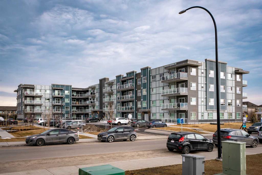 Picture of 215, 40 Carrington Plaza NW, Calgary Real Estate Listing