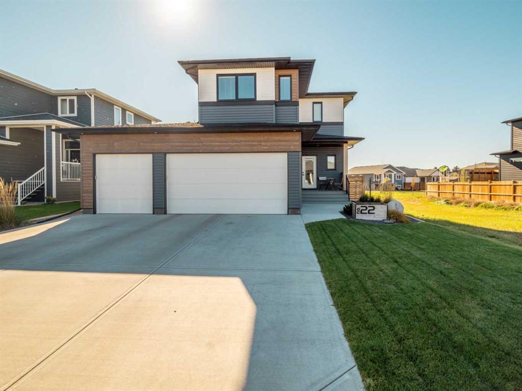 Picture of 22 Prairie Sunset Ave  , Taber Real Estate Listing