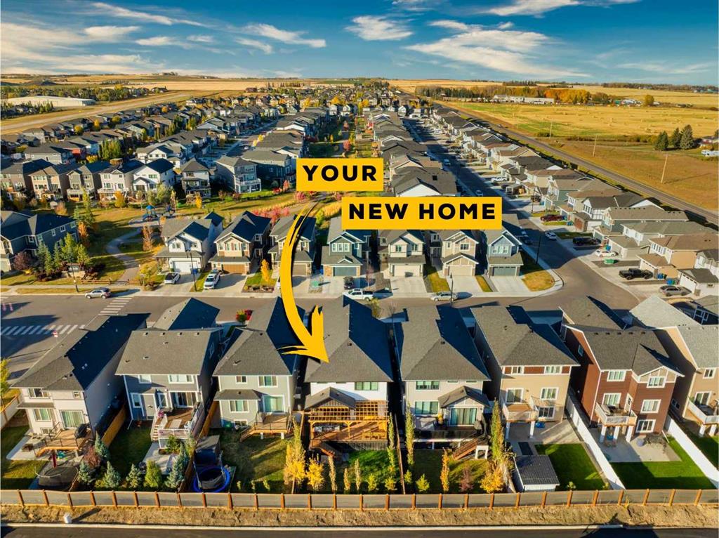 Picture of 116 Ranchers View , Okotoks Real Estate Listing