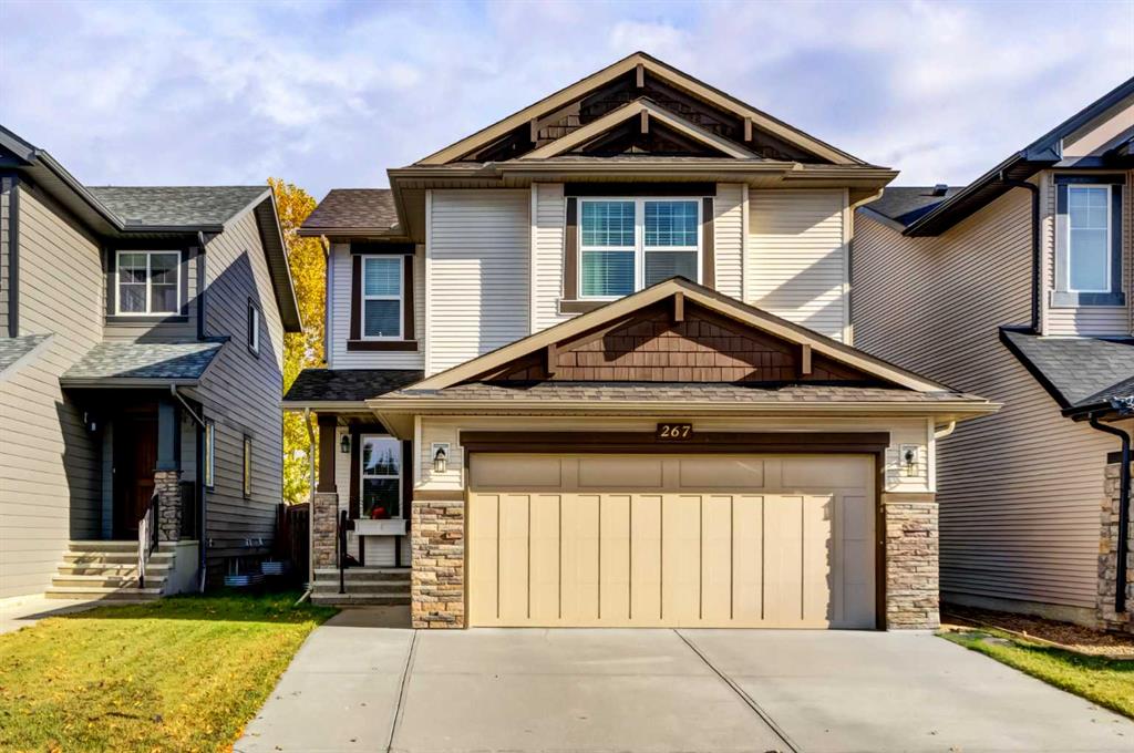 Picture of 267 Silverado Plains Close SW, Calgary Real Estate Listing