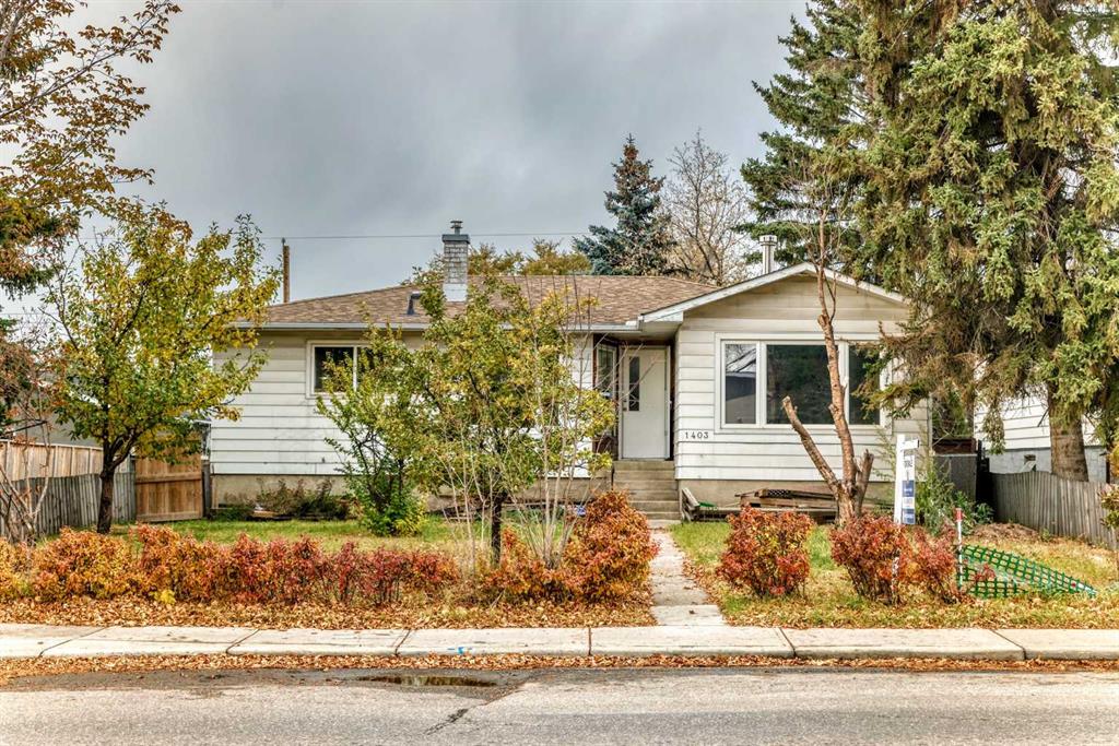 Picture of 1403 19 Street NE, Calgary Real Estate Listing