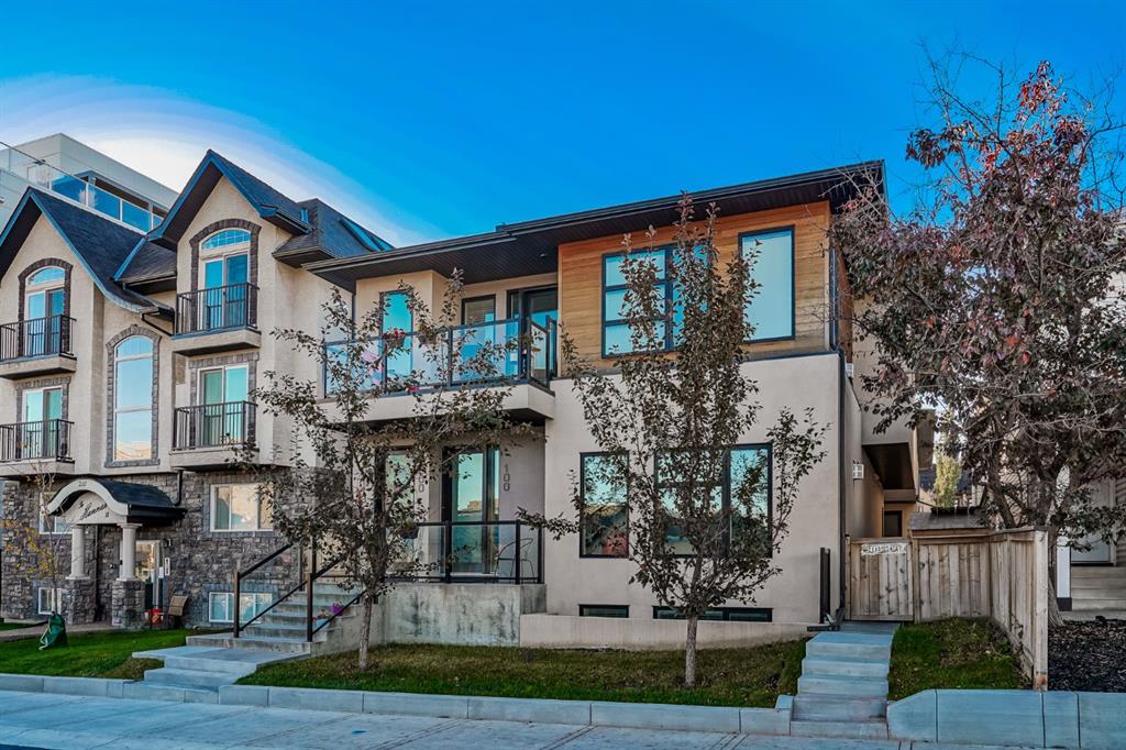 Picture of 100, 2115 34 Avenue SW, Calgary Real Estate Listing