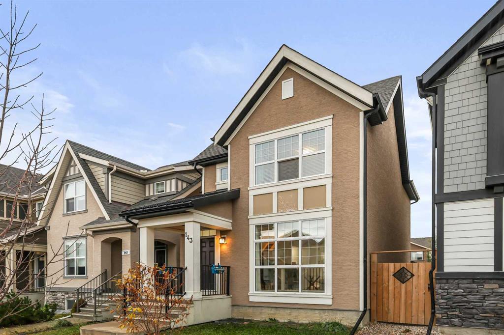 Picture of 143 Masters Link SE, Calgary Real Estate Listing