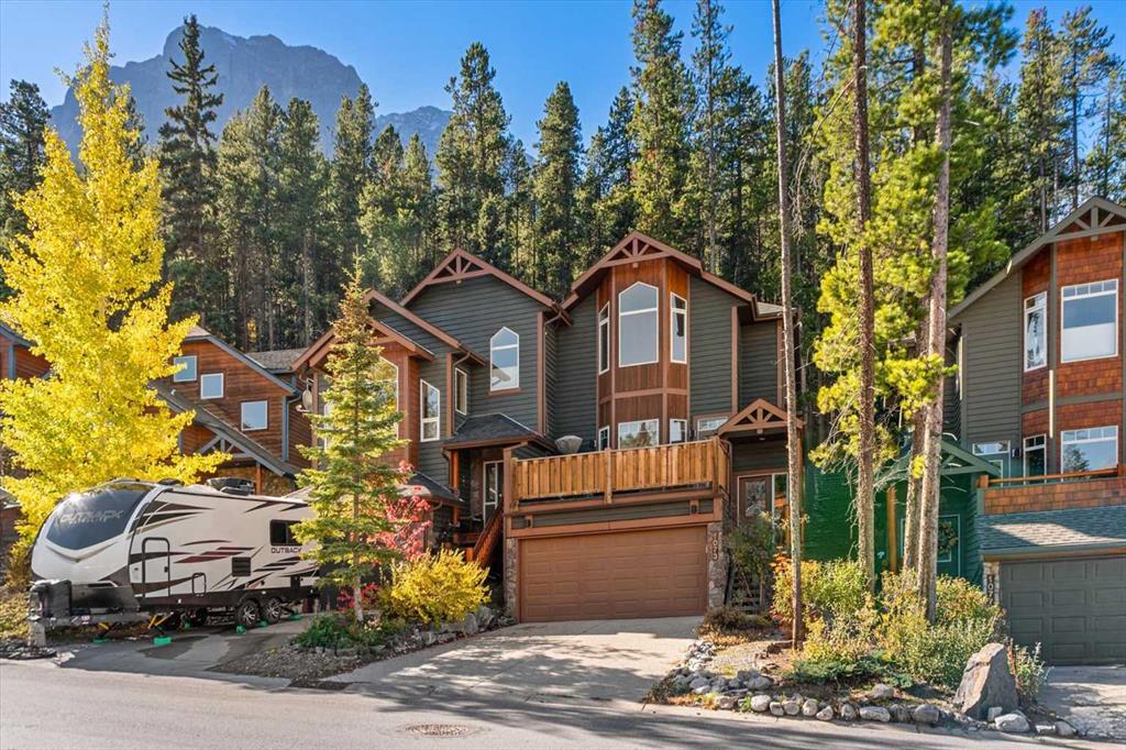 Picture of 1073 Wilson Way , Canmore Real Estate Listing