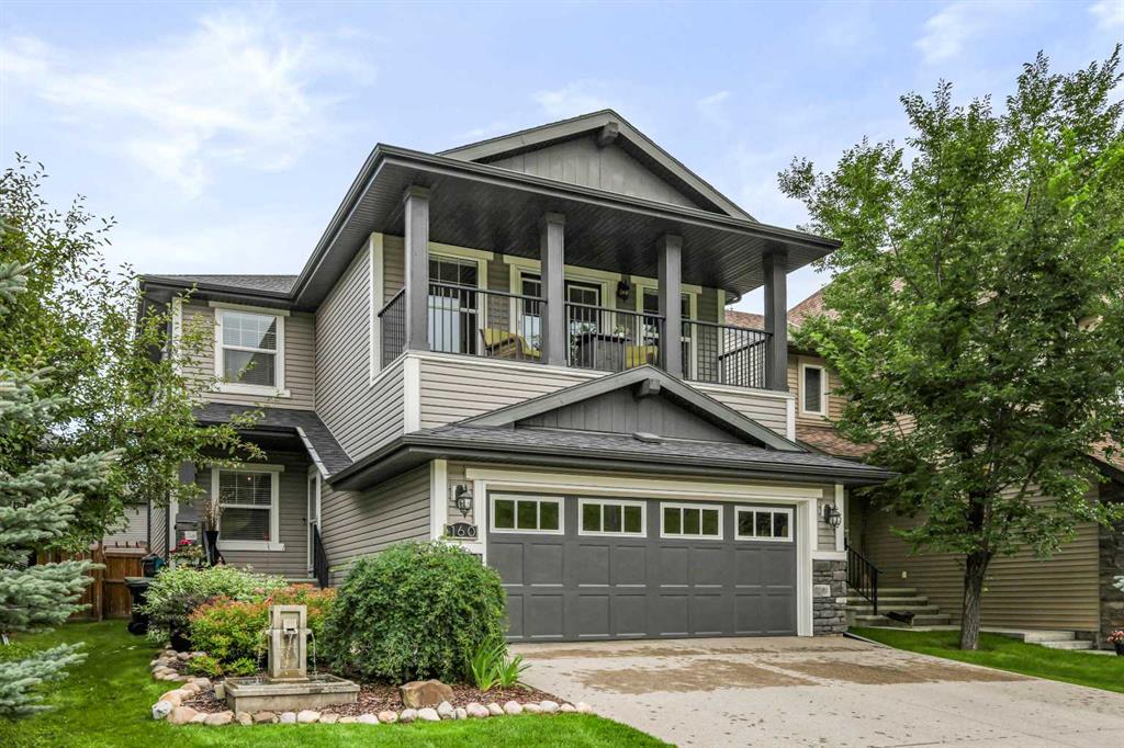 Picture of 160 Chaparral Valley View SE, Calgary Real Estate Listing