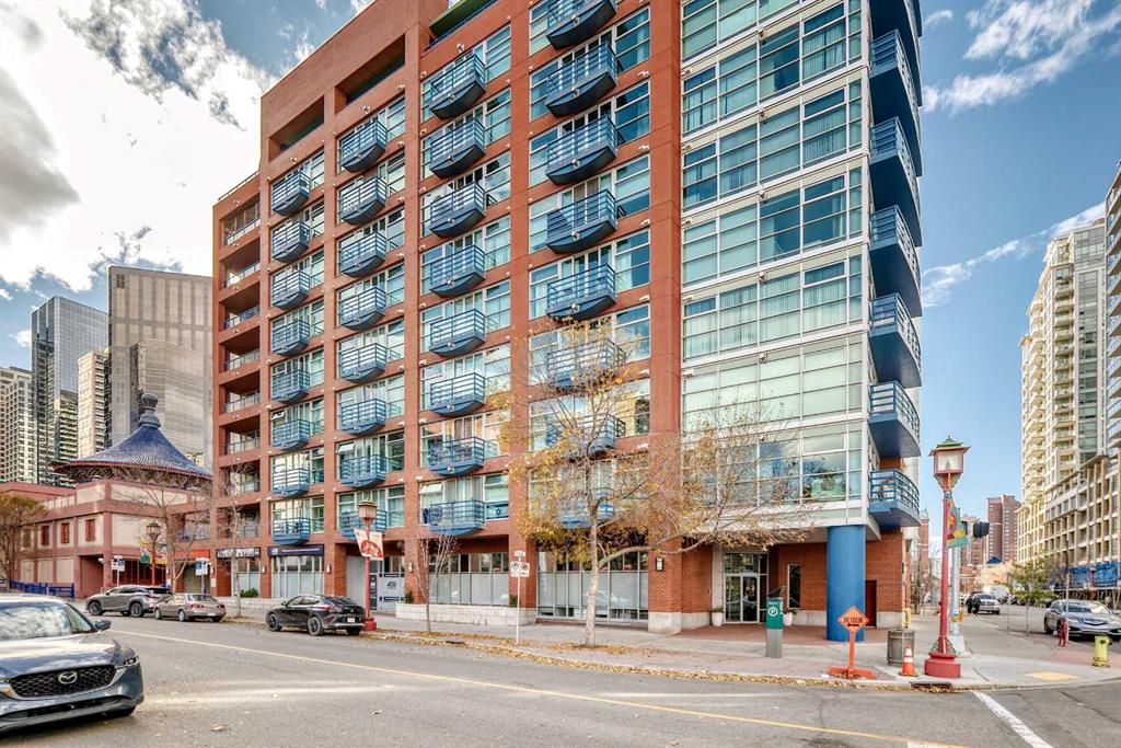 Picture of 509, 205 Riverfront Avenue SW, Calgary Real Estate Listing