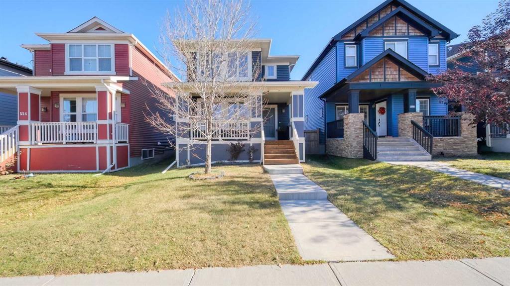 Picture of 552 Evanston Drive NW, Calgary Real Estate Listing